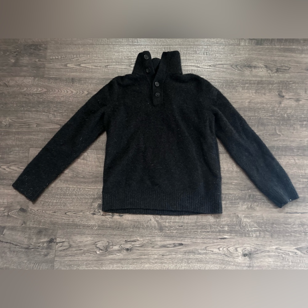 100% cashmere medium sweater